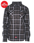 Women's Carbon Steel FR Flannel