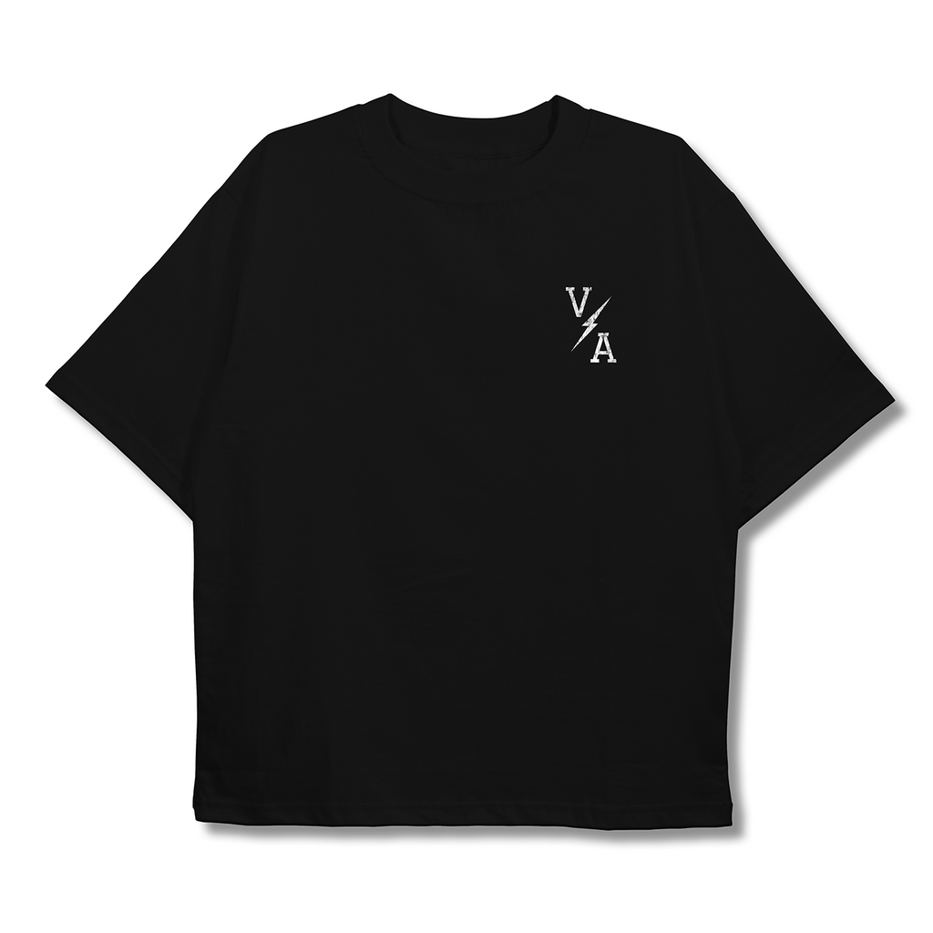 Oversized Pump Cover T-Shirt - VFC/World Champ