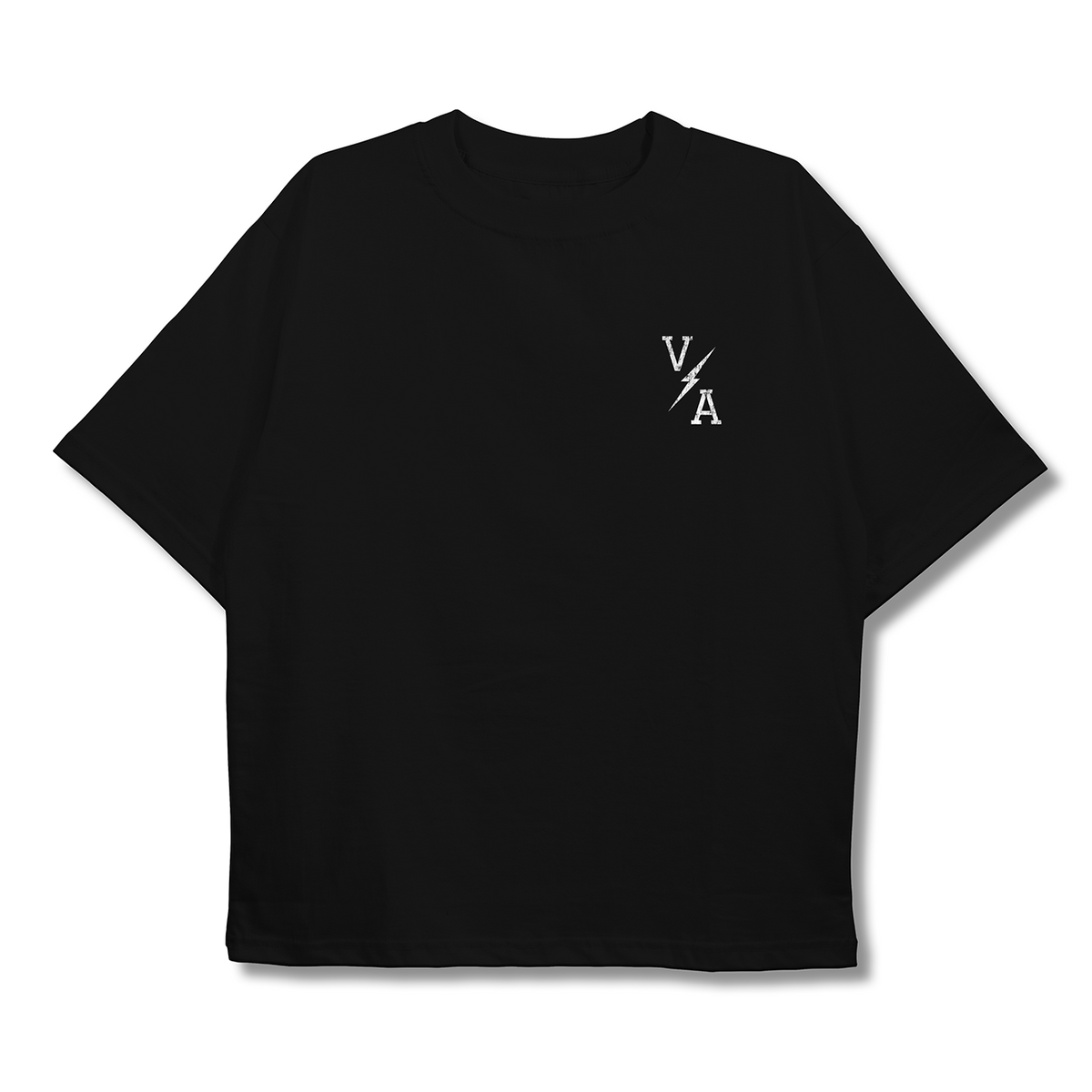 Oversized Pump Cover T-Shirt - VFC/World Champ