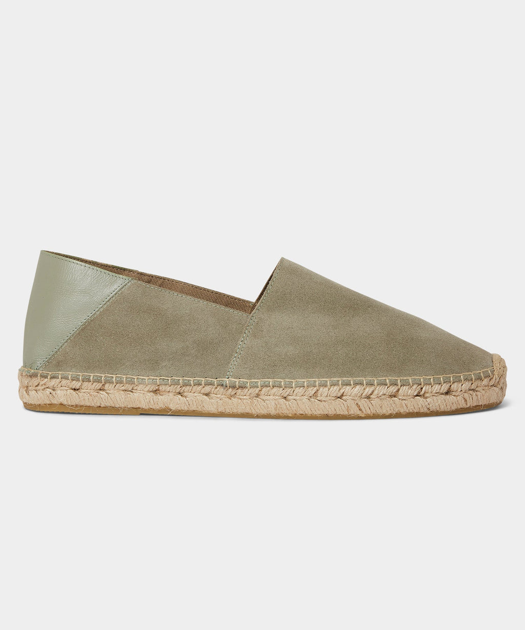 Nomad Suede Espadrille