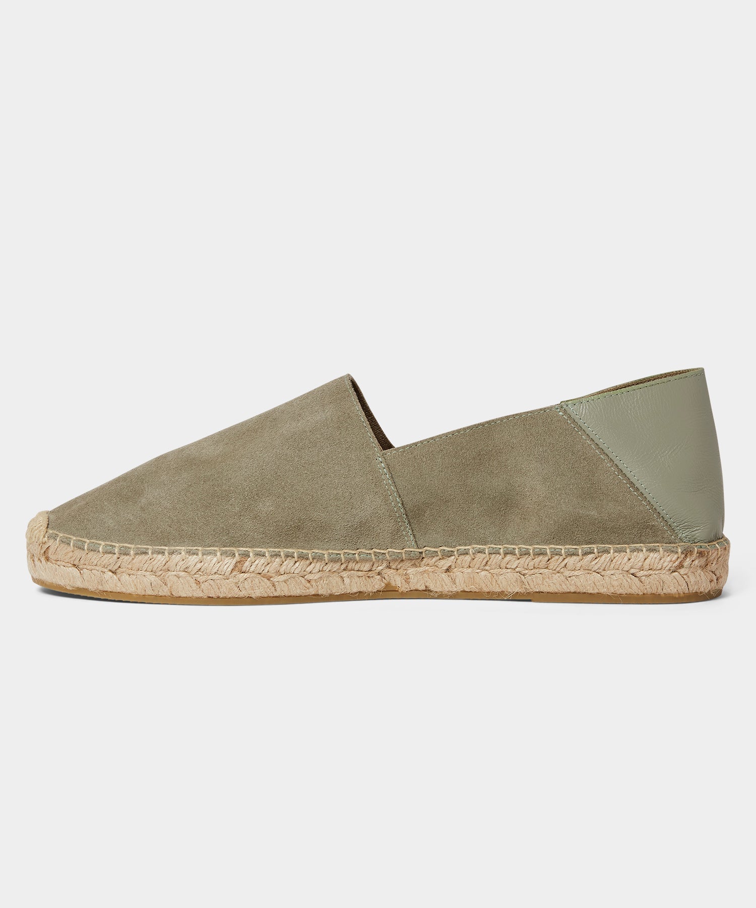 Nomad Suede Espadrille