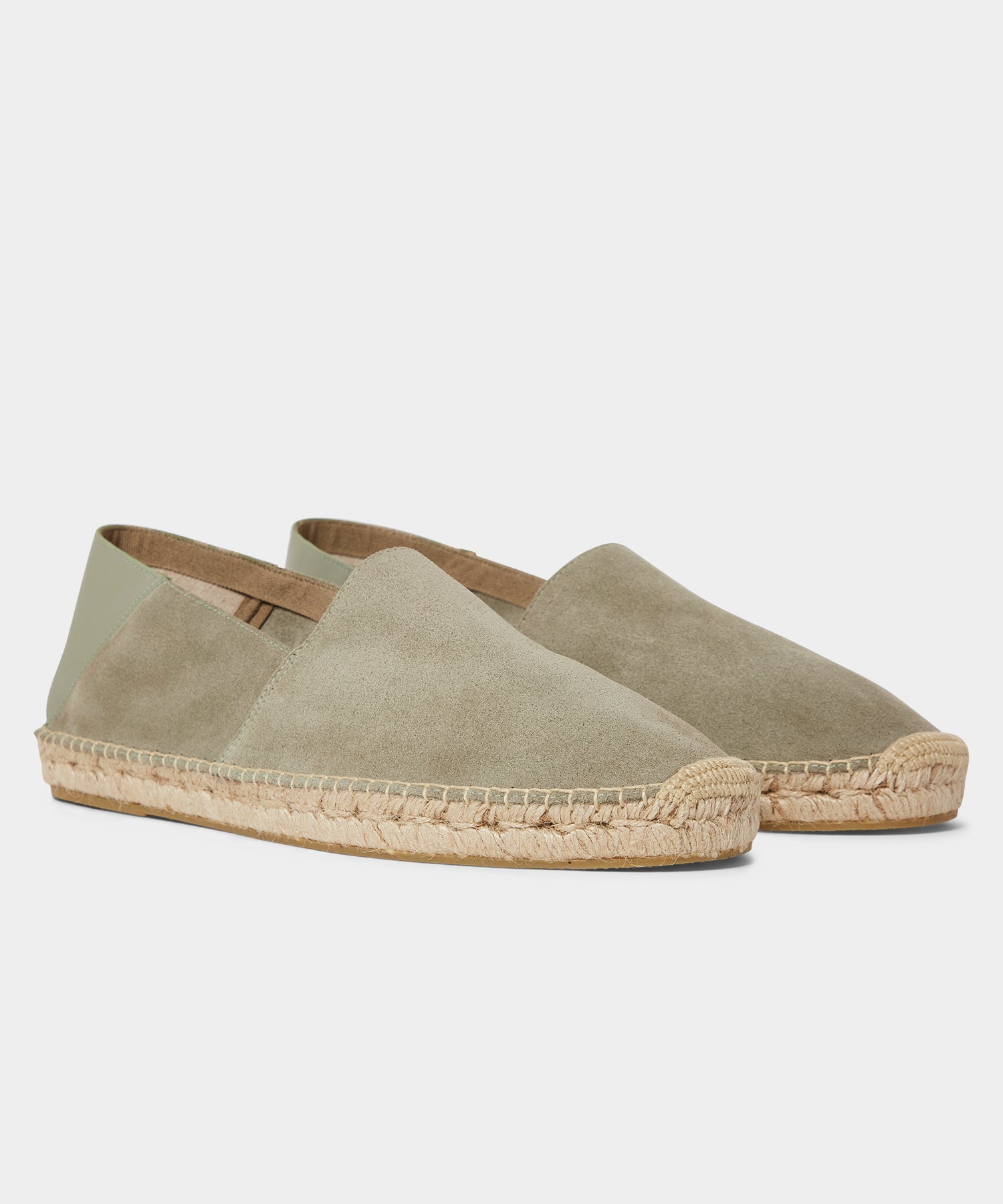 Nomad Suede Espadrille