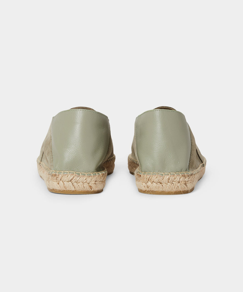 Nomad Suede Espadrille