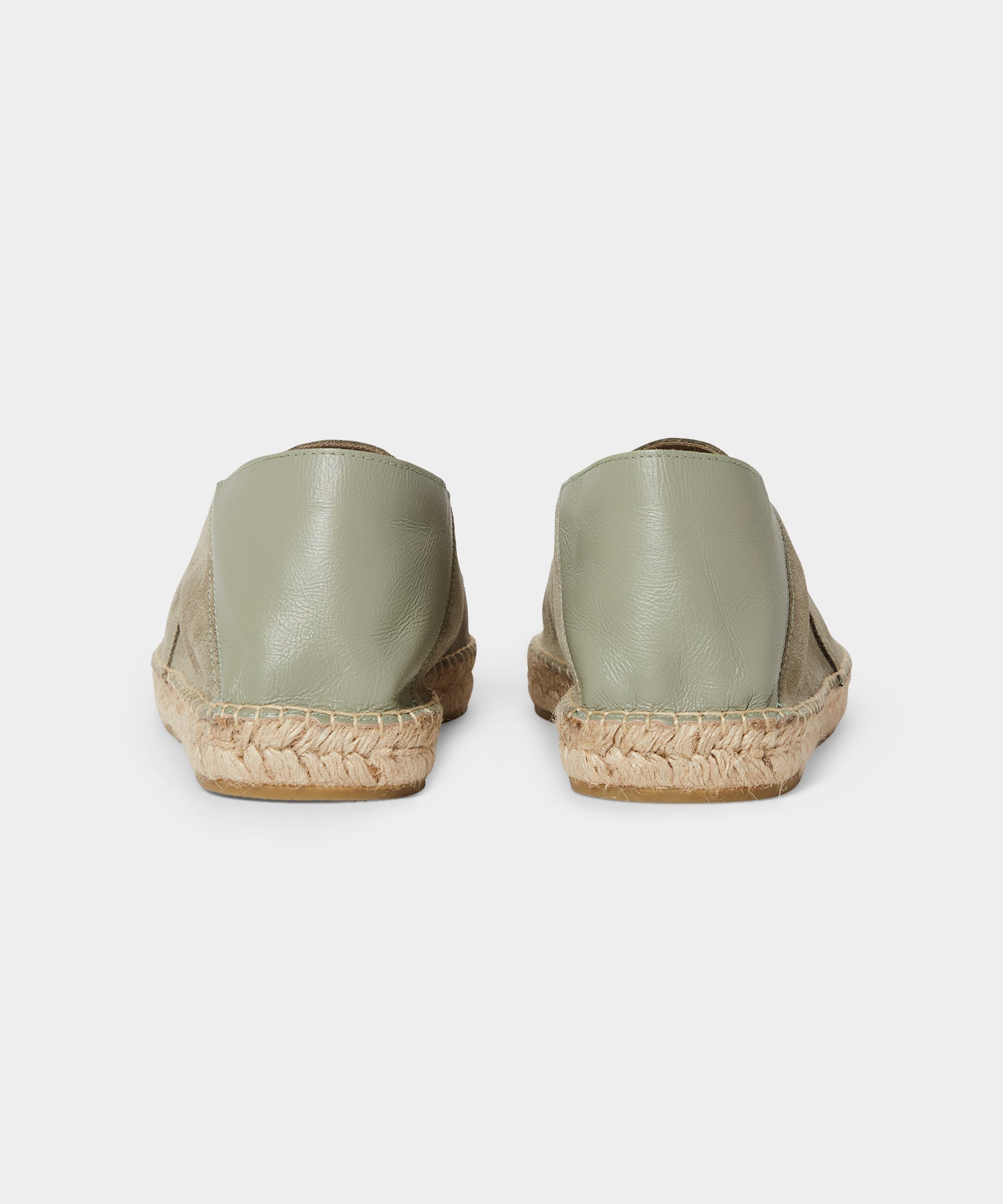 Nomad Suede Espadrille