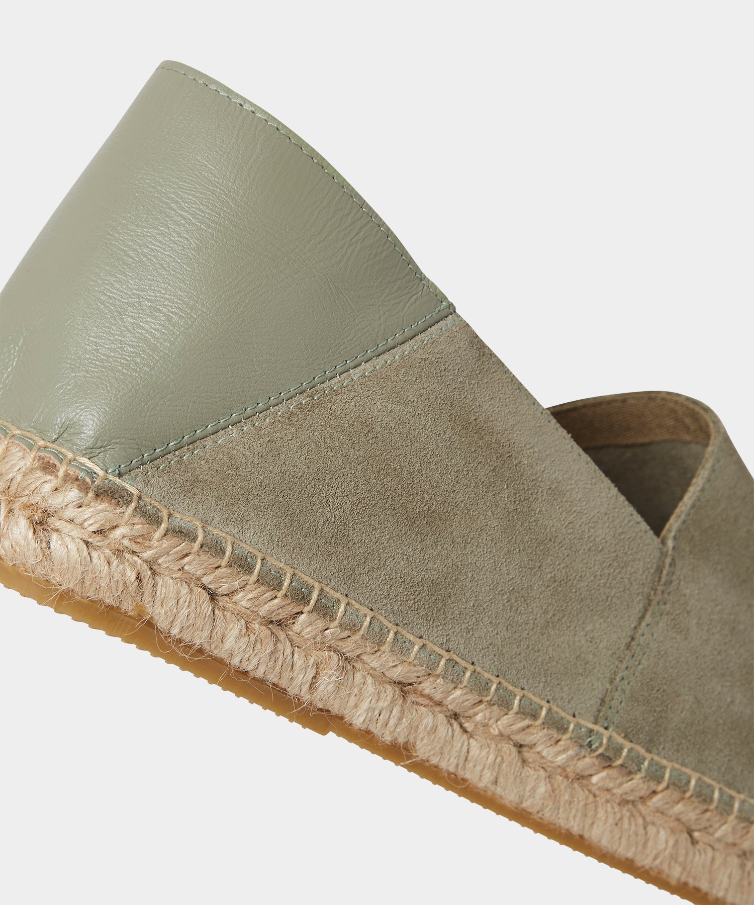 Nomad Suede Espadrille