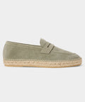 Nomad Suede Espadrille Loafer