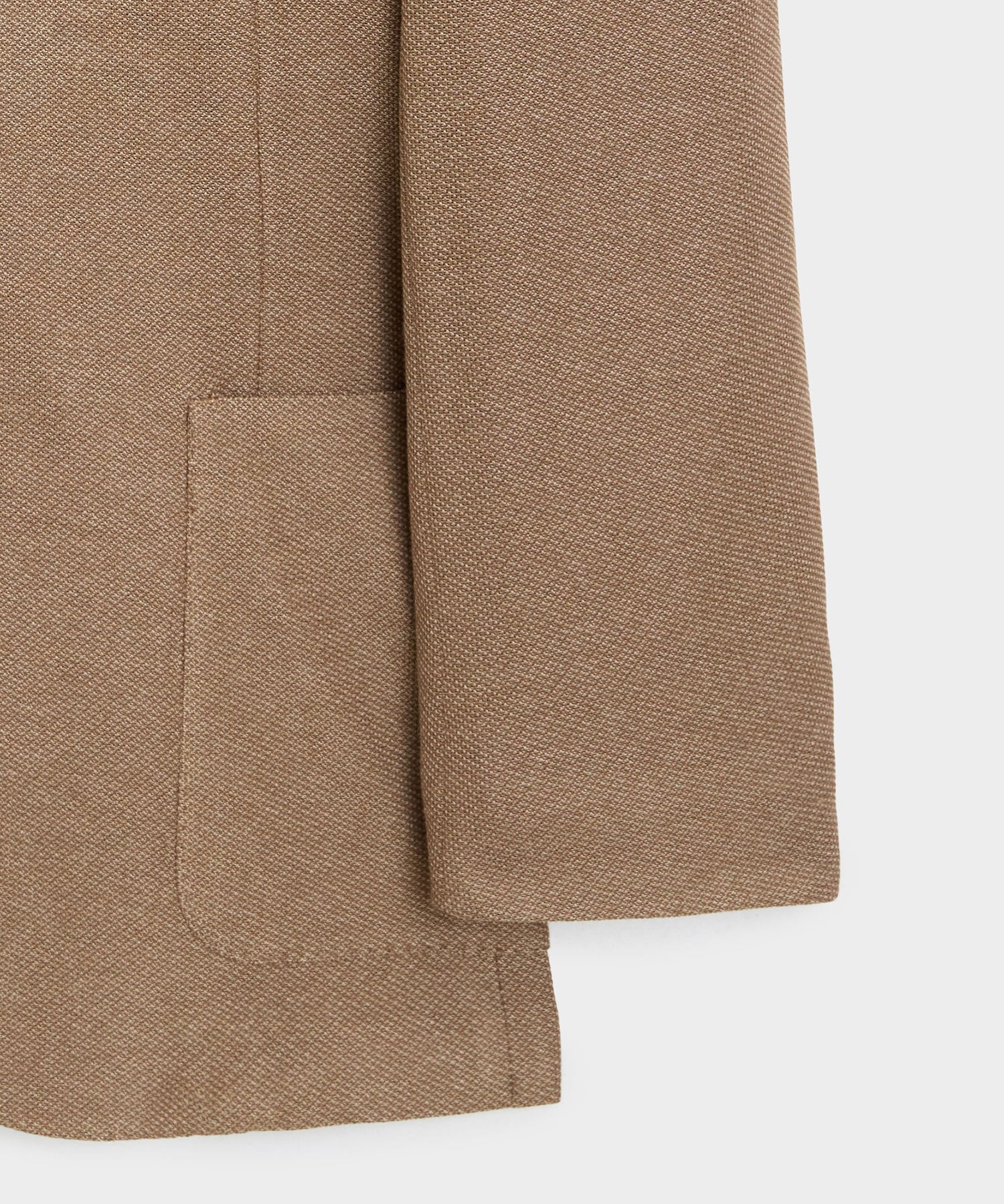 Italian Knit Pique Wythe Jacket