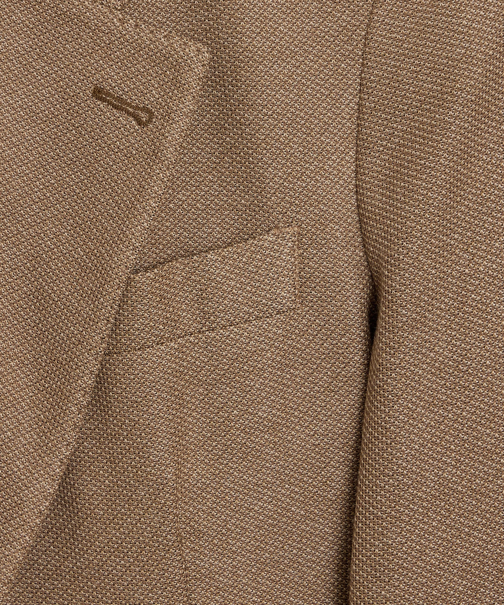 Italian Knit Pique Wythe Jacket
