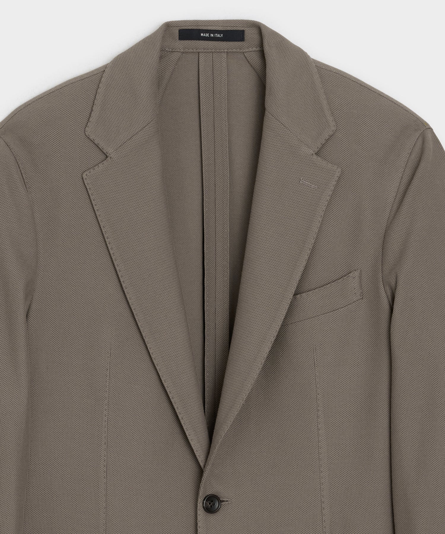 Italian Knit Sport Coat