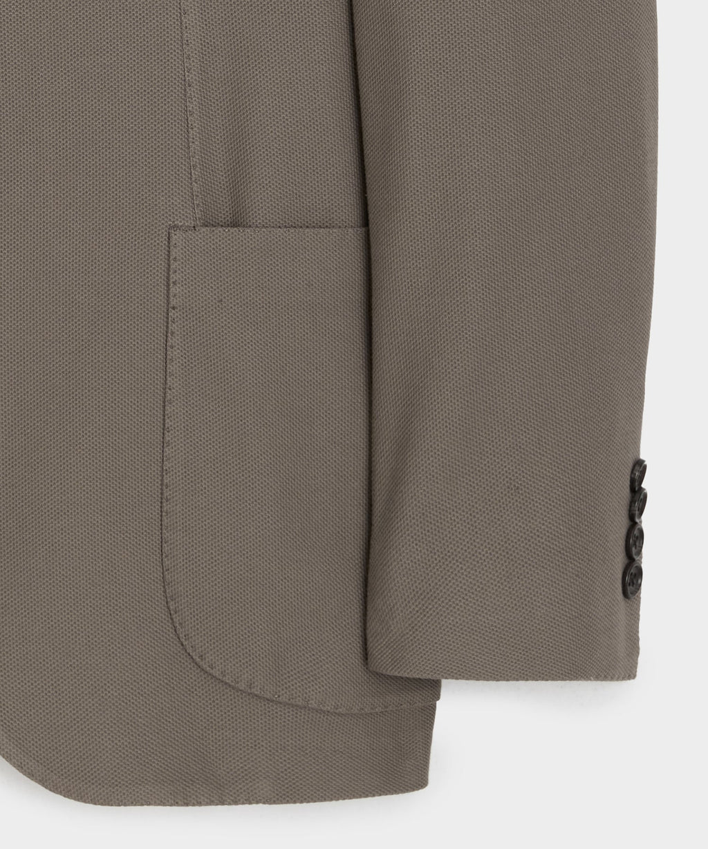 Italian Knit Sport Coat