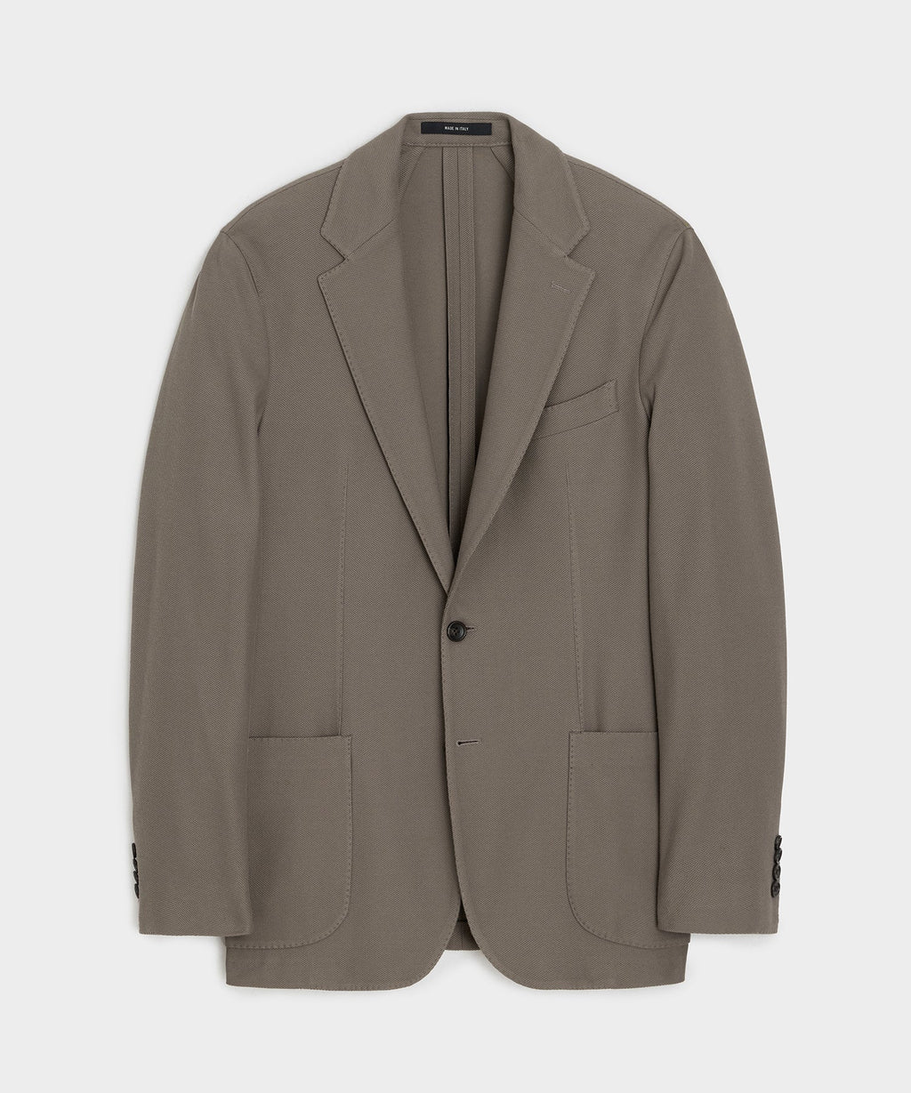 Italian Knit Sport Coat