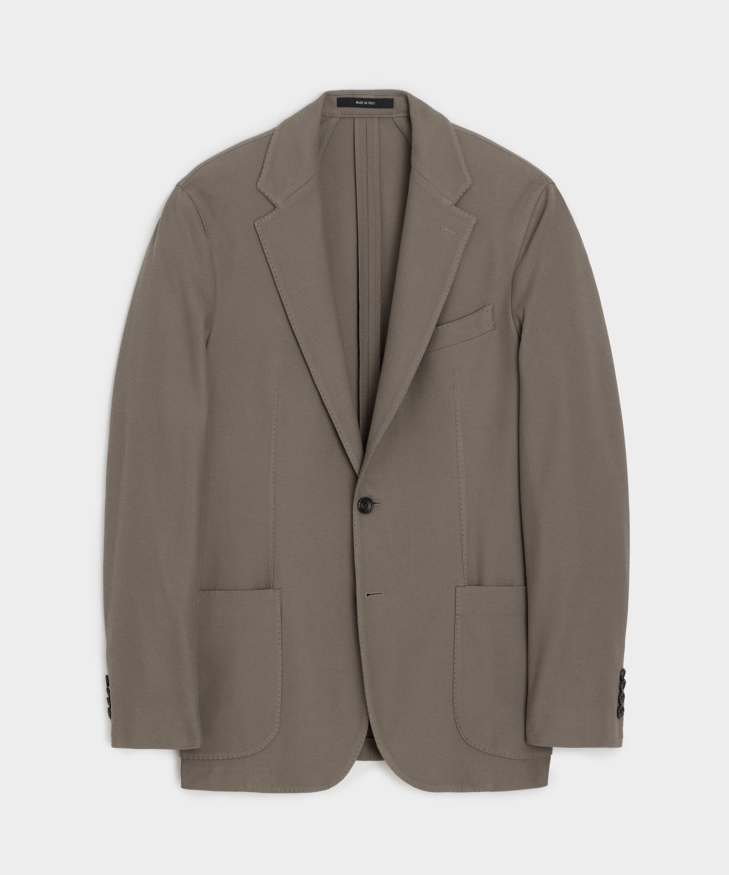 Italian Knit Sport Coat