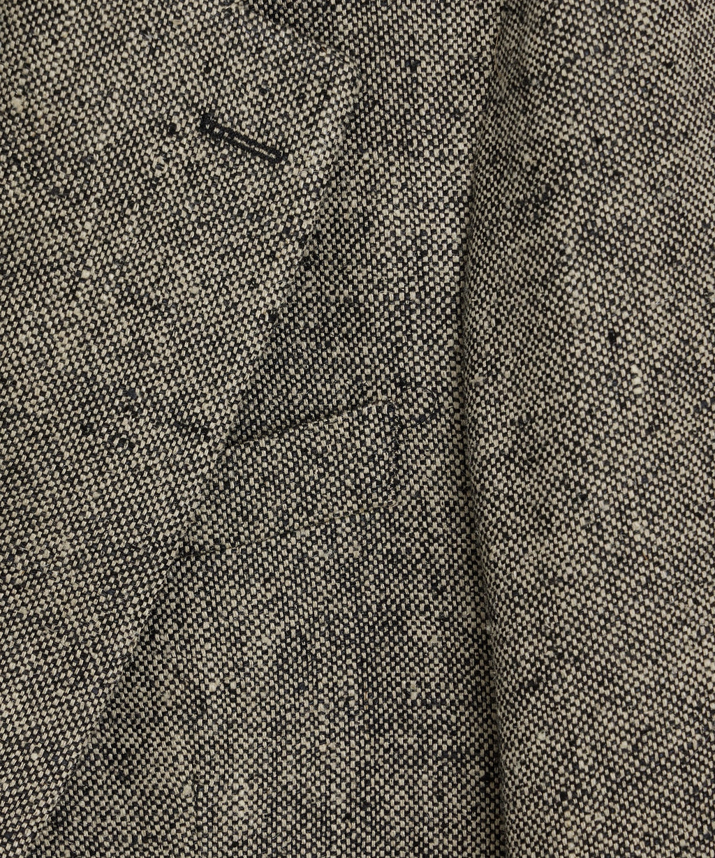 Italian Silk-Linen Donegal Sport Coat