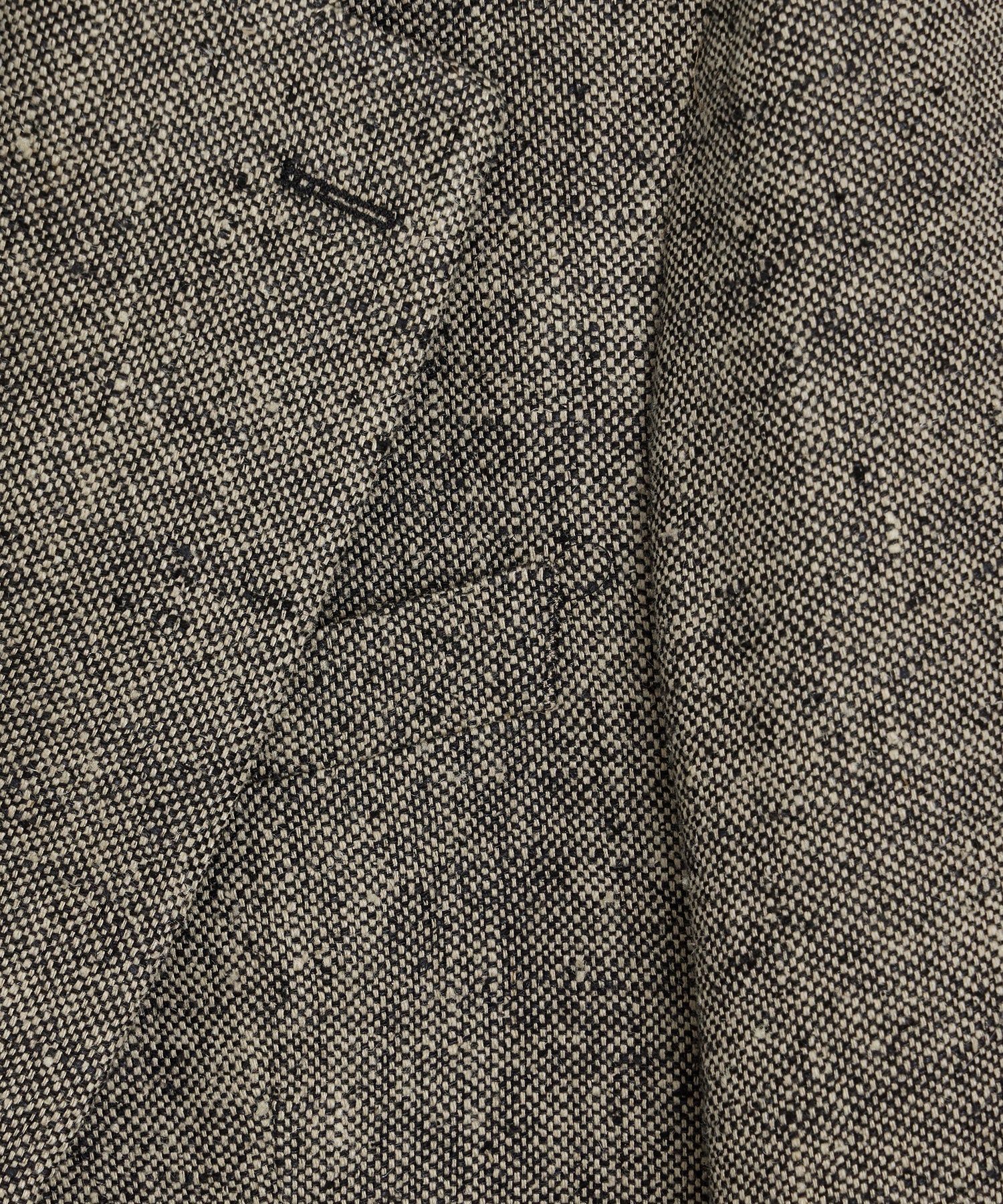 Italian Silk-Linen Donegal Sport Coat