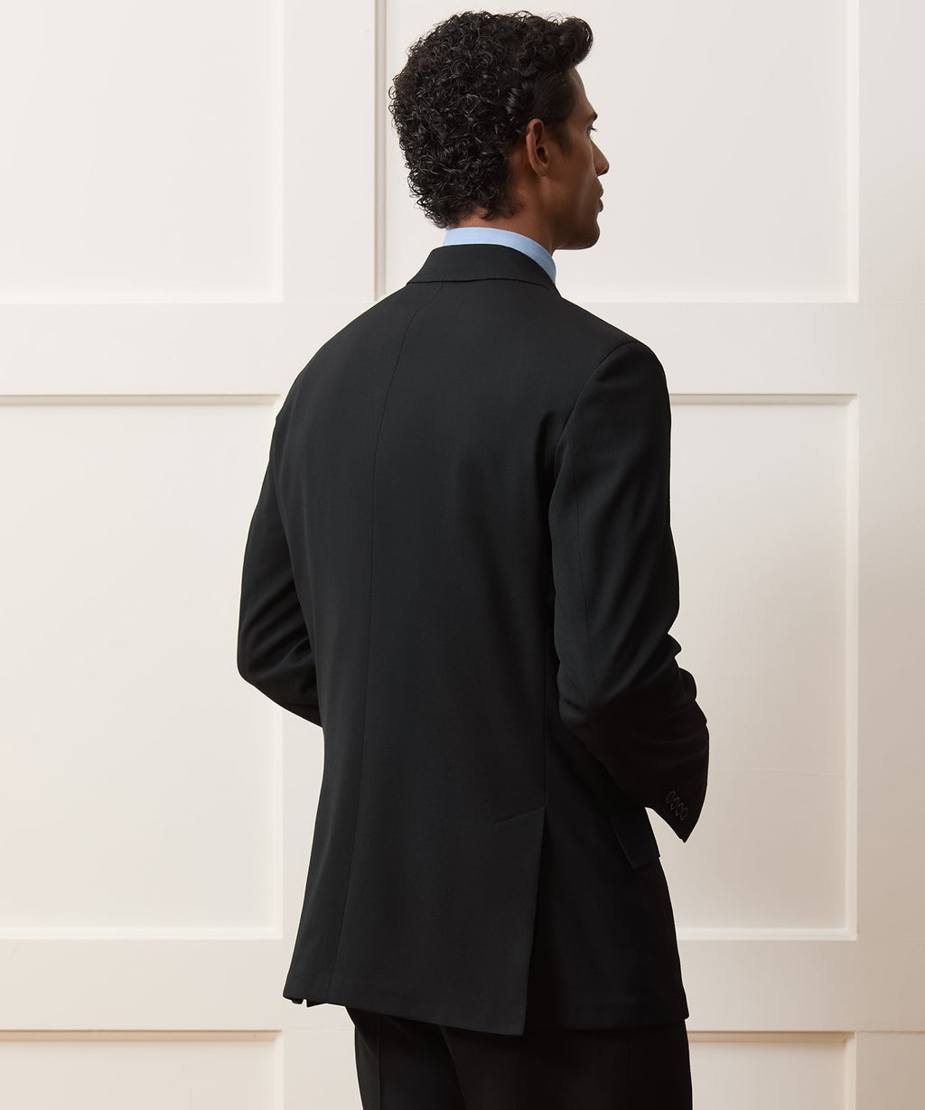 Italian Gabardine Wythe Jacket