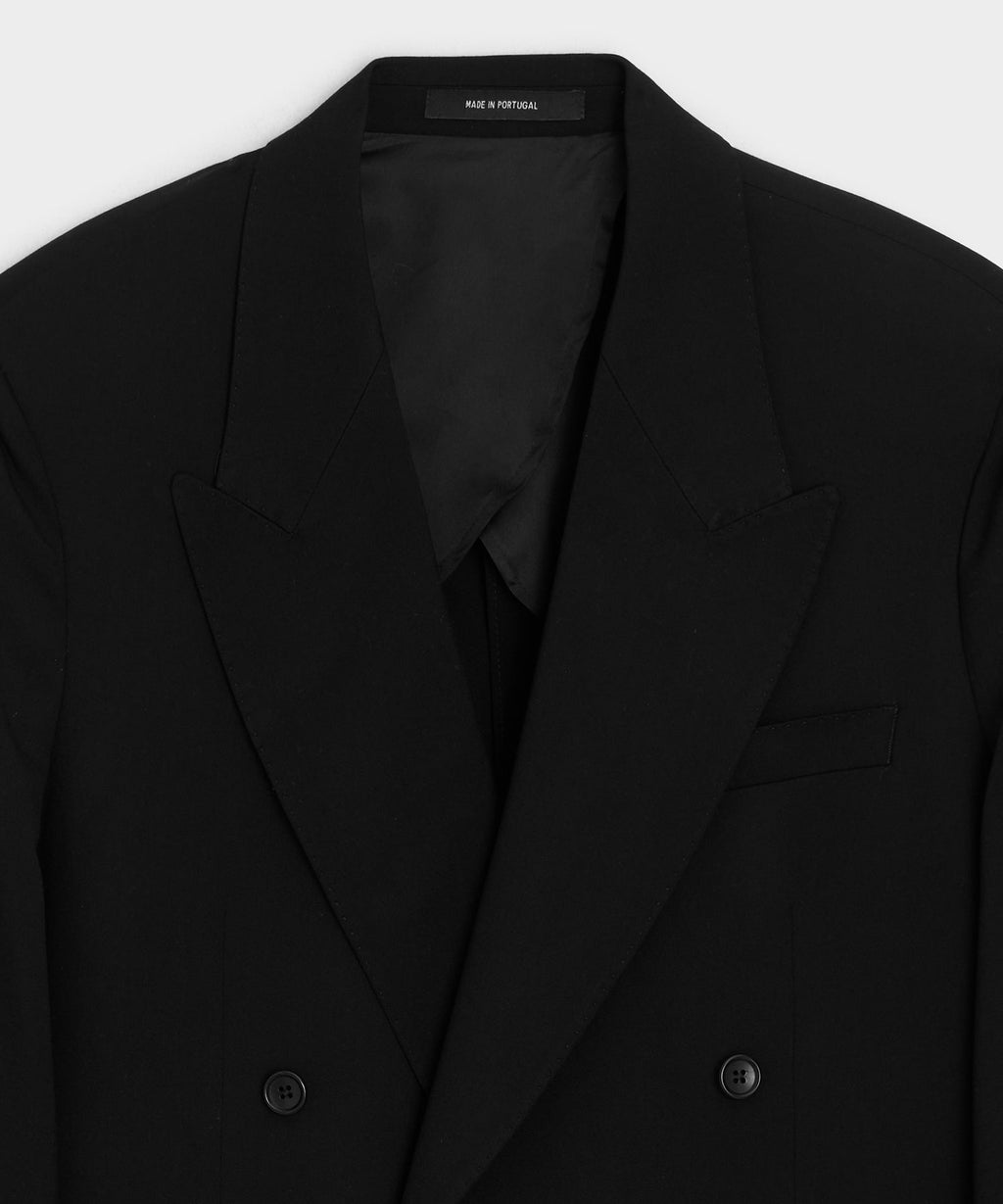 Italian Gabardine Wythe Jacket