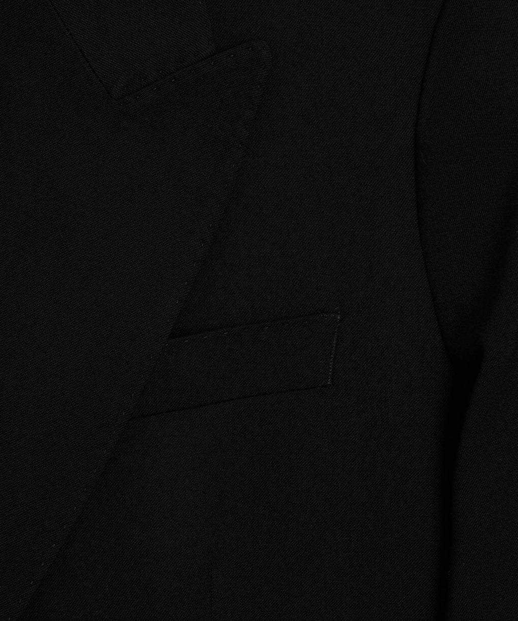 Italian Gabardine Wythe Jacket