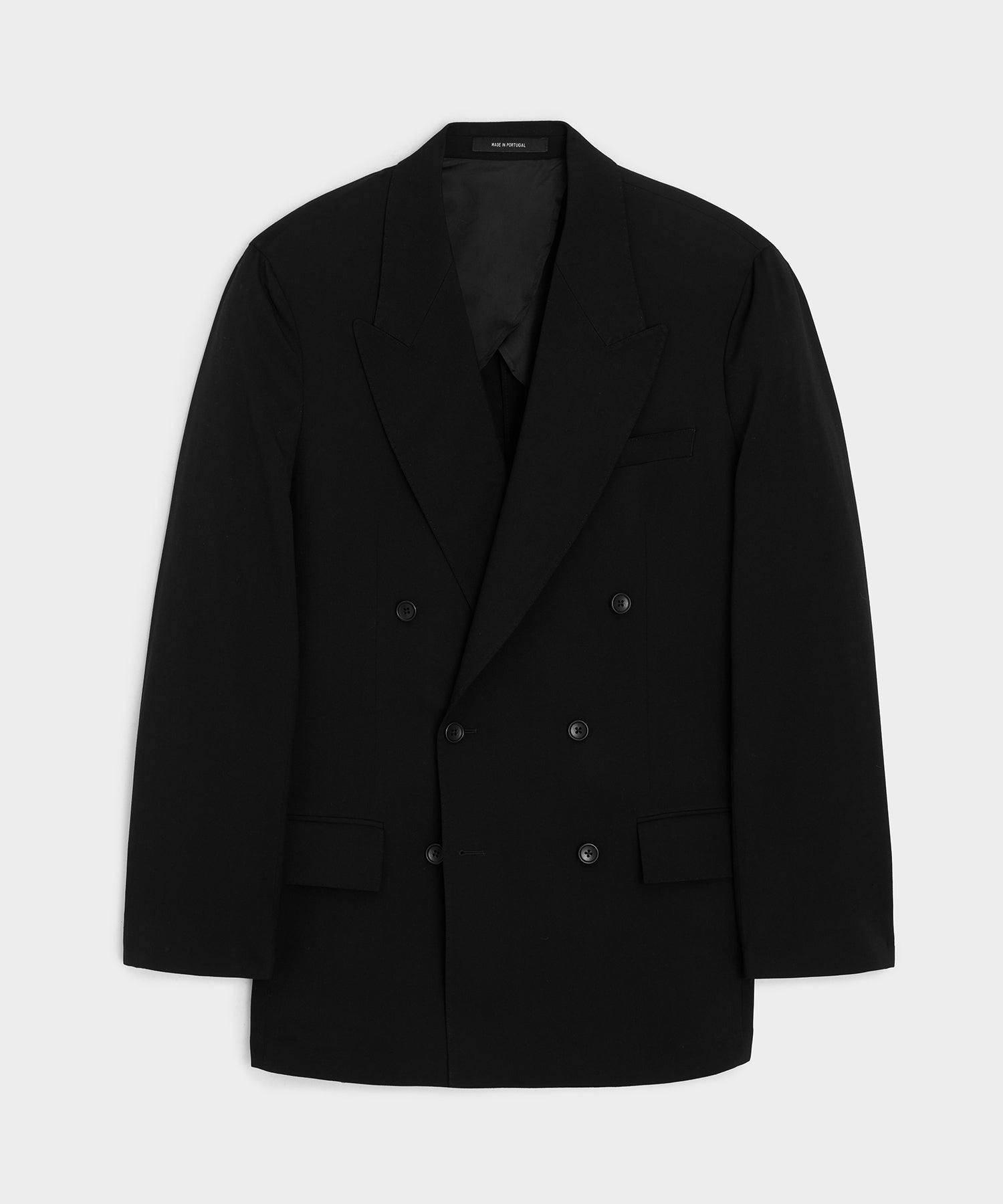 Italian Gabardine Wythe Jacket