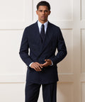 Italian Gabardine Wythe Suit
