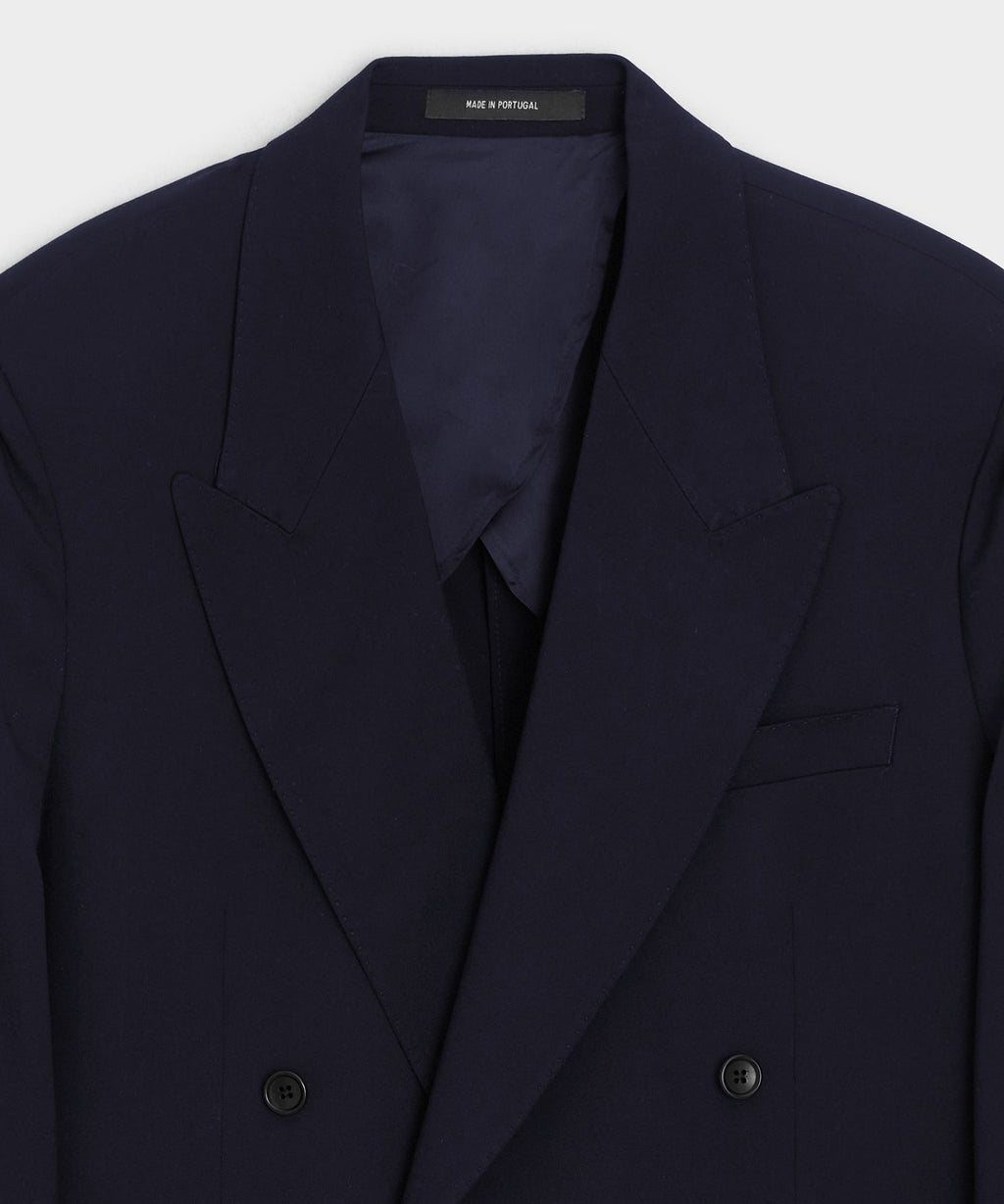 Italian Gabardine Wythe Jacket