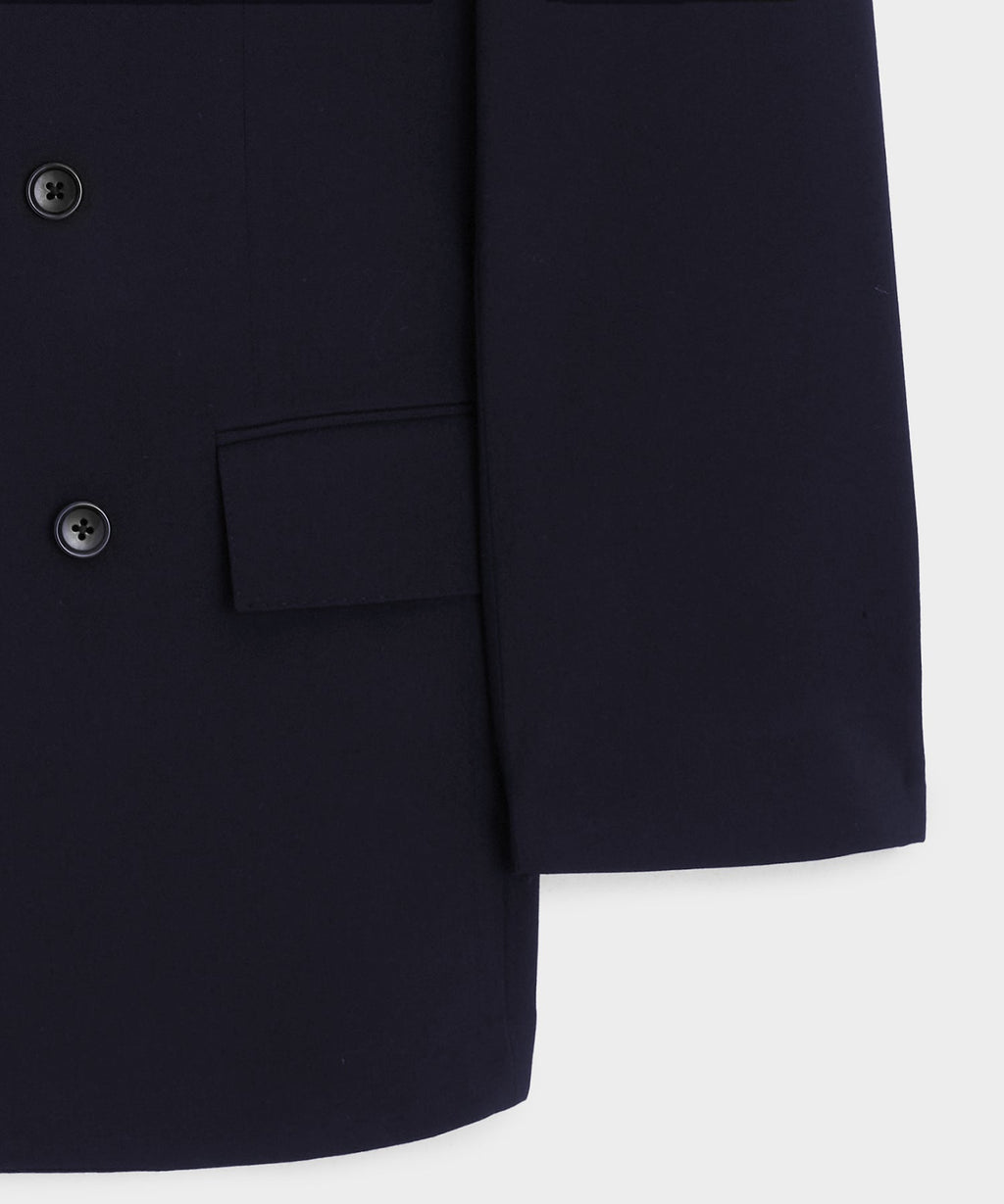 Italian Gabardine Wythe Jacket