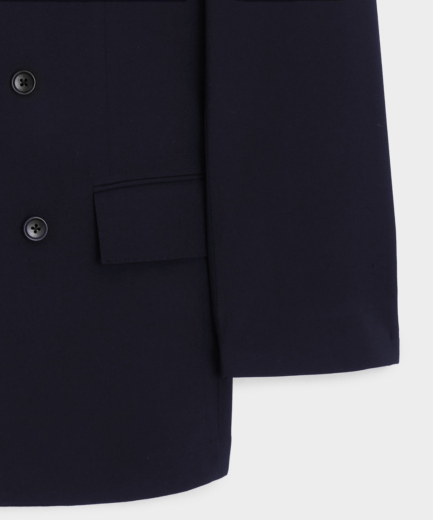Italian Gabardine Wythe Jacket