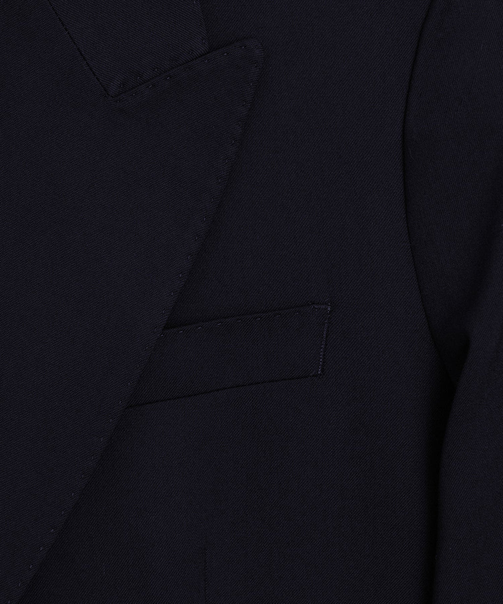 Italian Gabardine Wythe Jacket