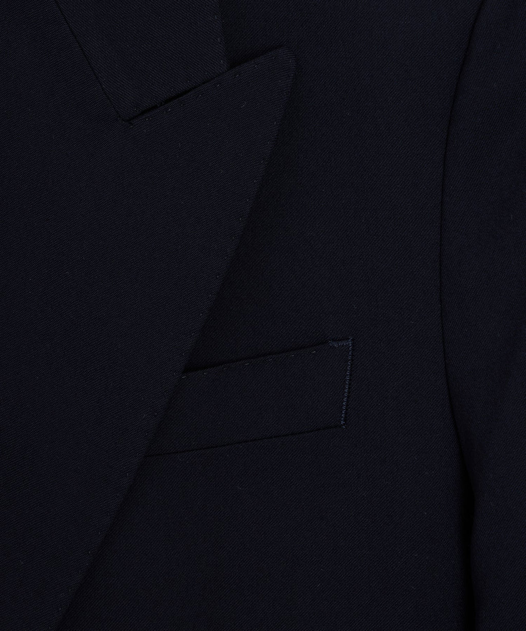 Italian Gabardine Wythe Jacket