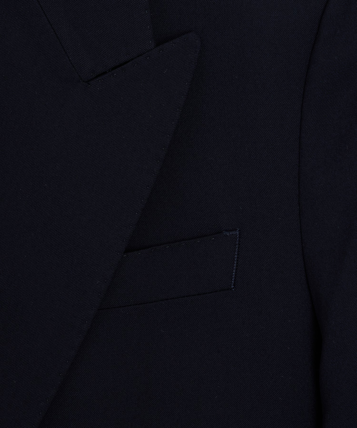 Italian Gabardine Wythe Jacket