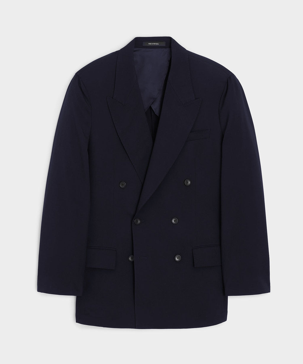 Italian Gabardine Wythe Jacket