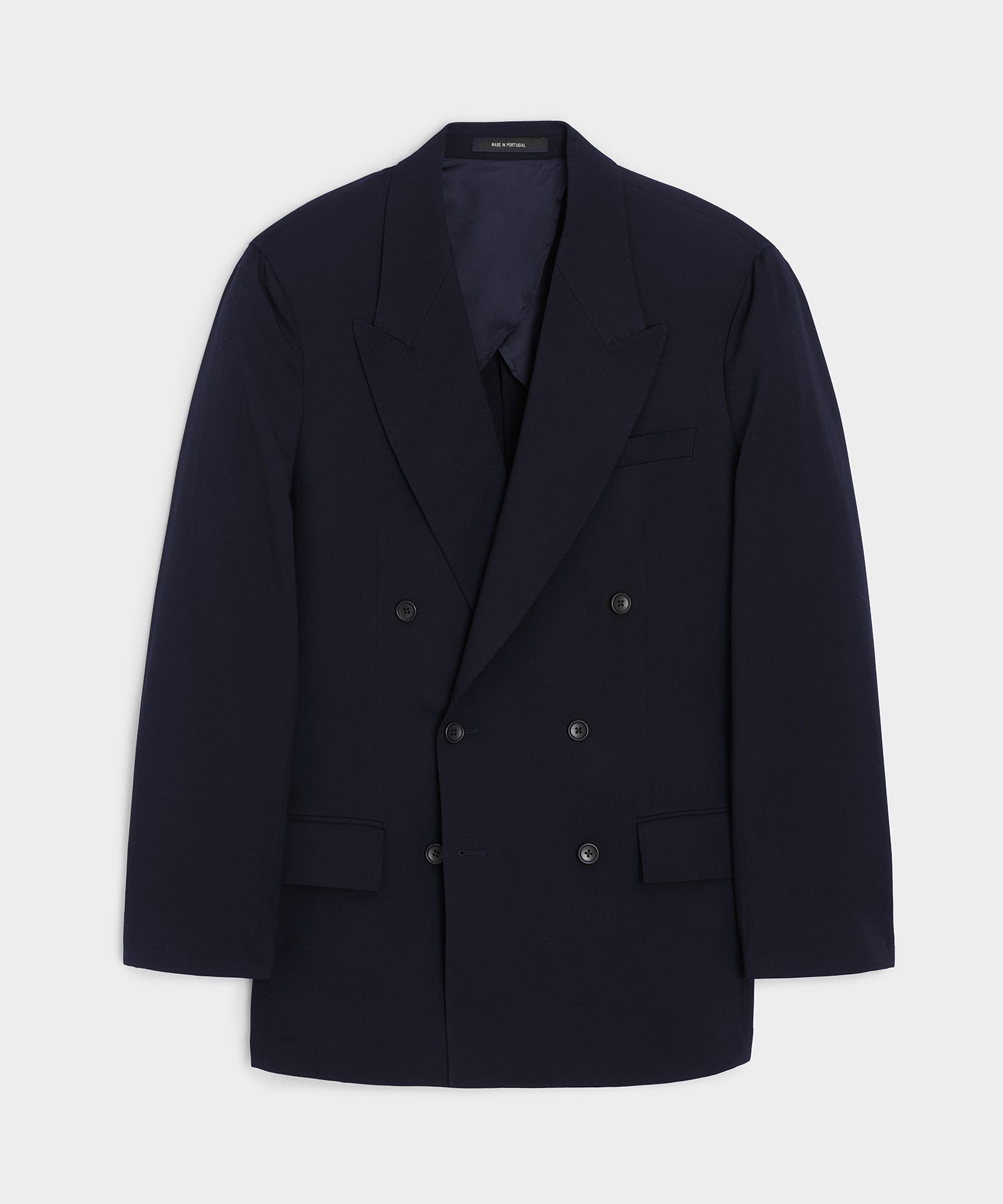 Italian Gabardine Wythe Jacket