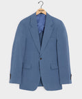 Italian Sueded Linen Sutton Jacket