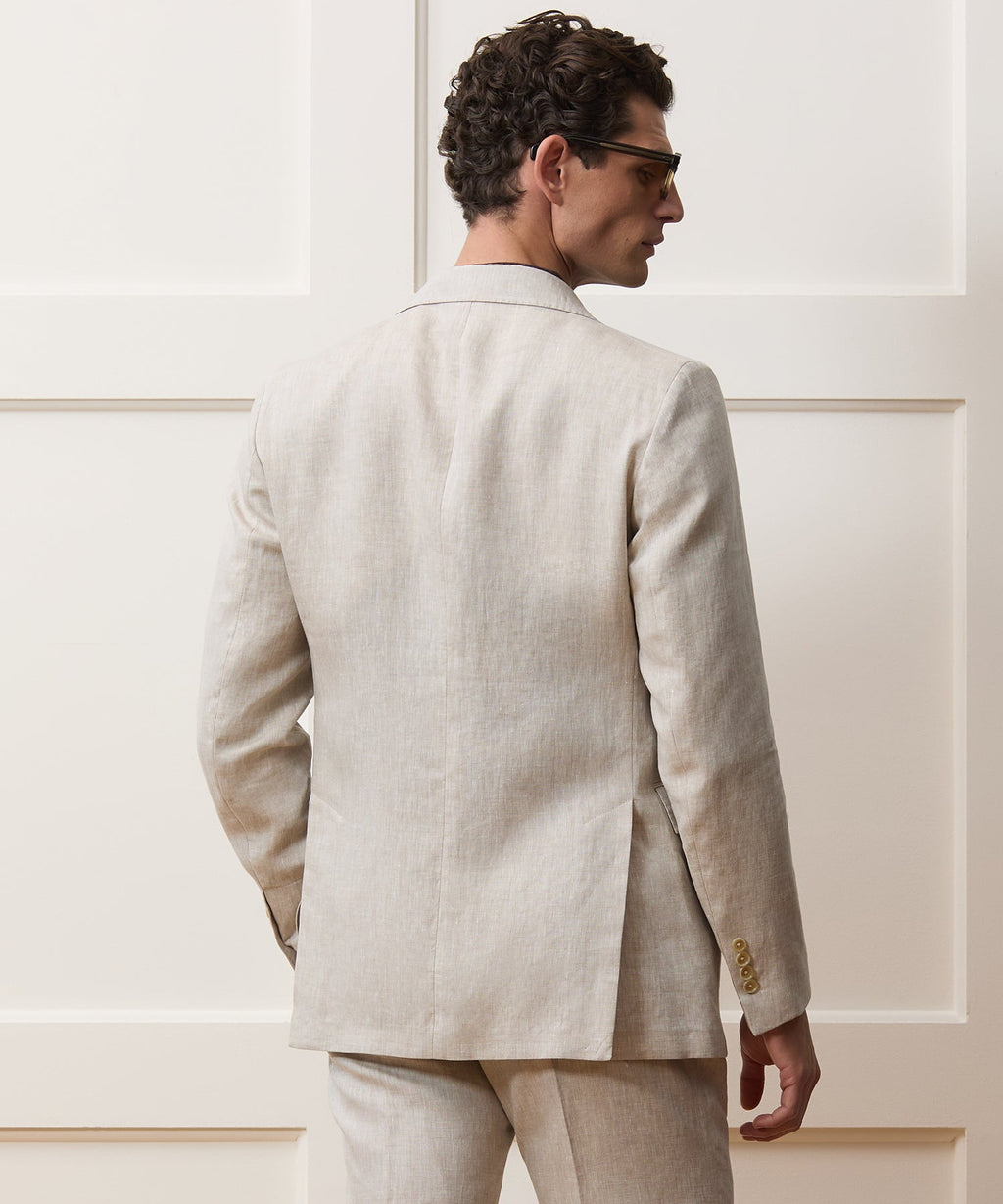 Italian Linen Sutton Suit