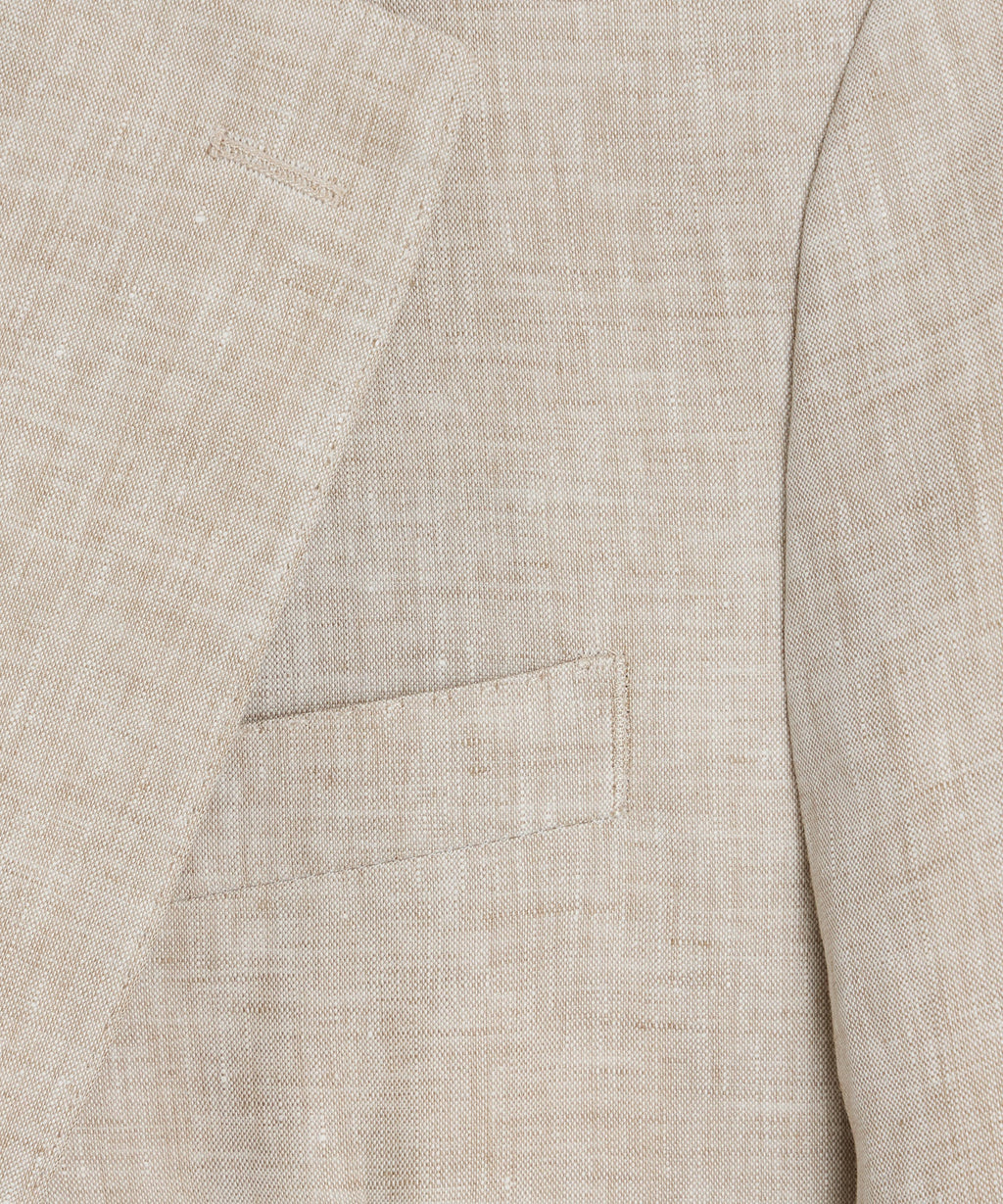 Italian Linen Sutton Jacket