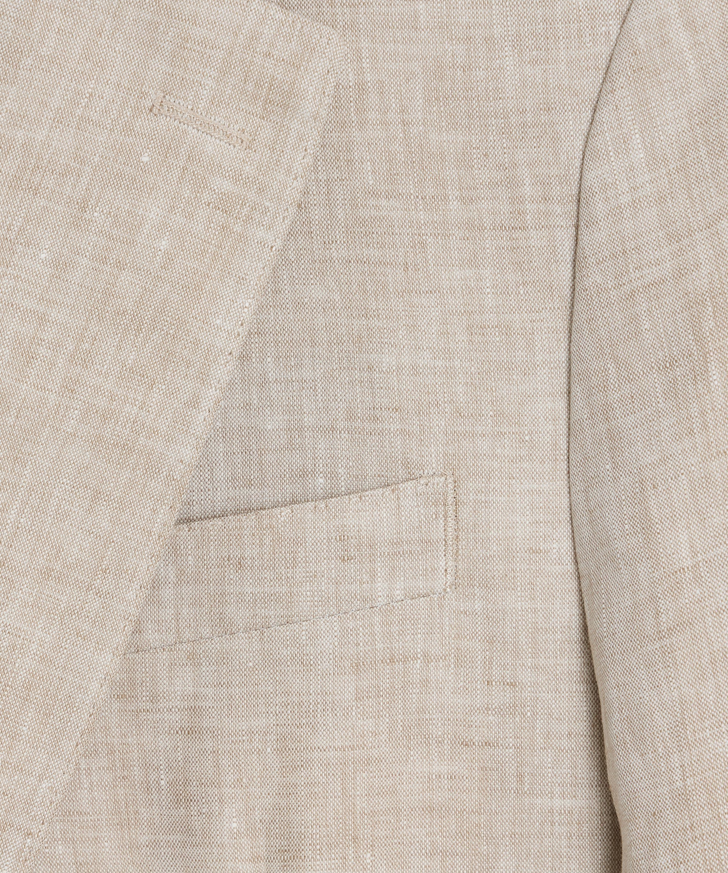 Italian Linen Sutton Jacket