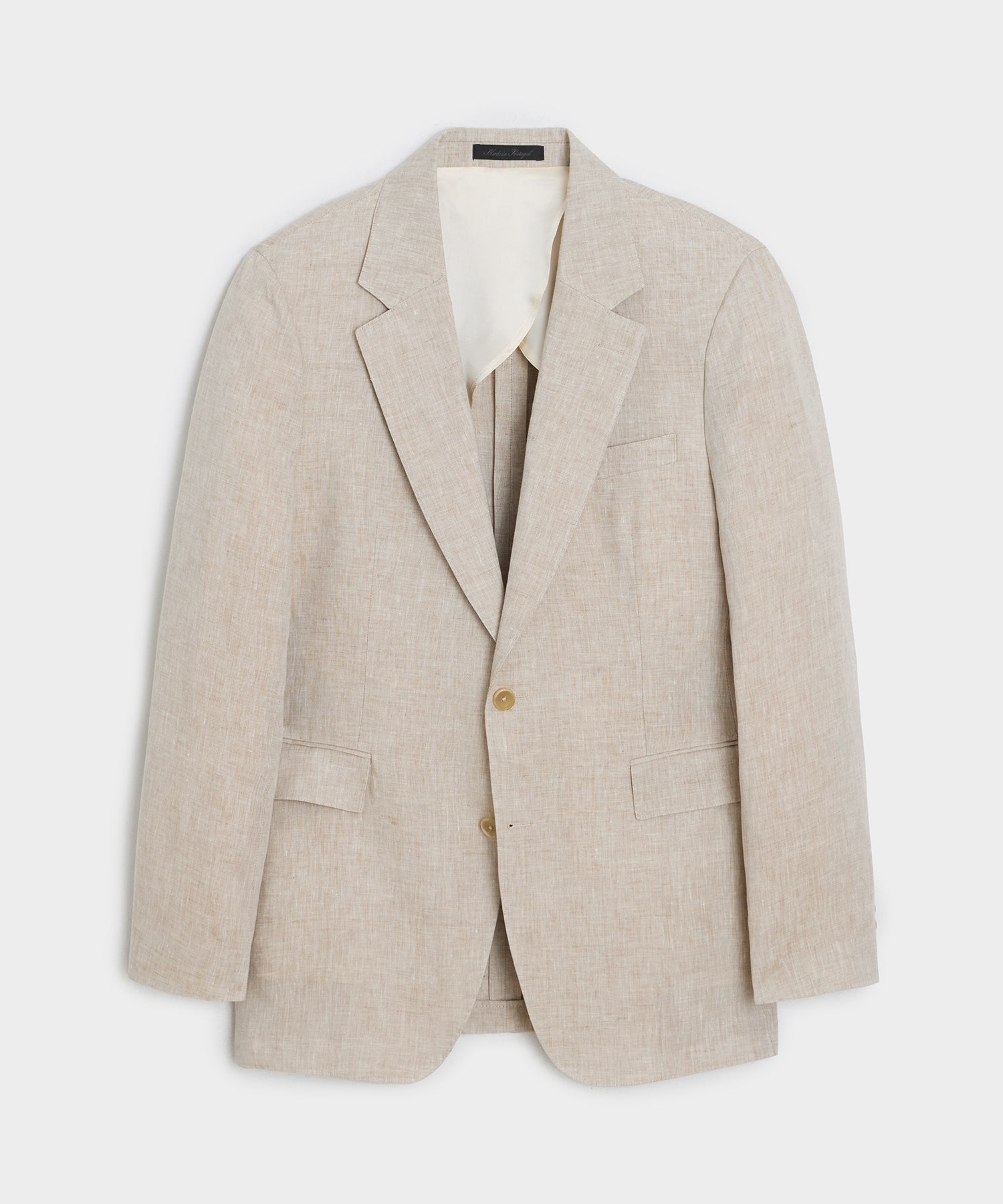 Italian Linen Sutton Jacket