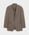 Italian Wool Herringbone Madison Jacket