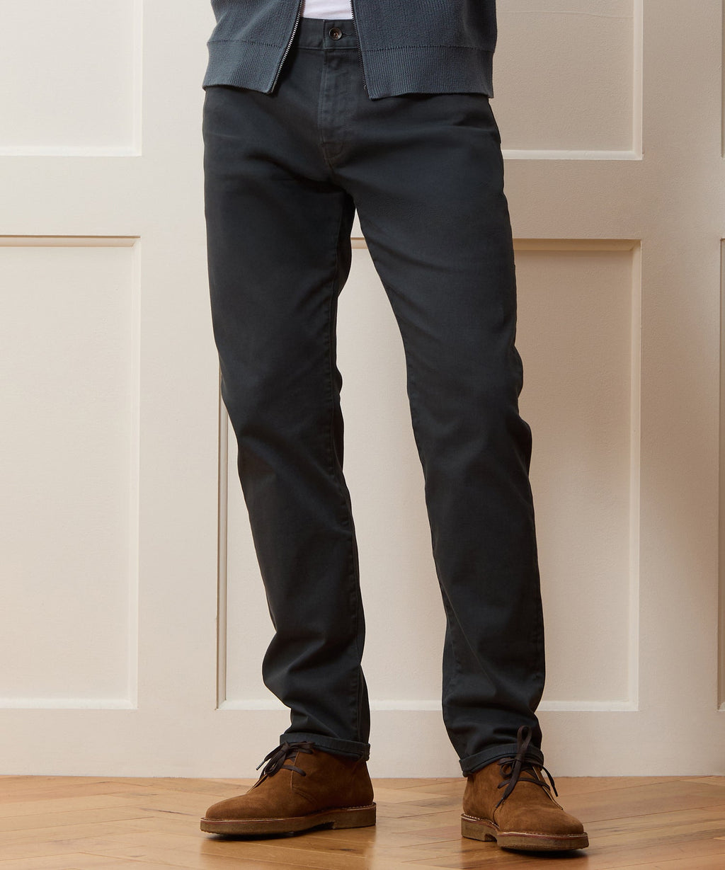 Slim Fit 5-Pocket Chino