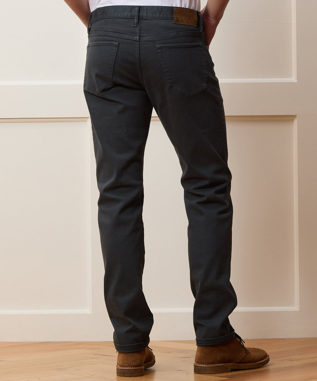 Slim Fit 5-Pocket Chino