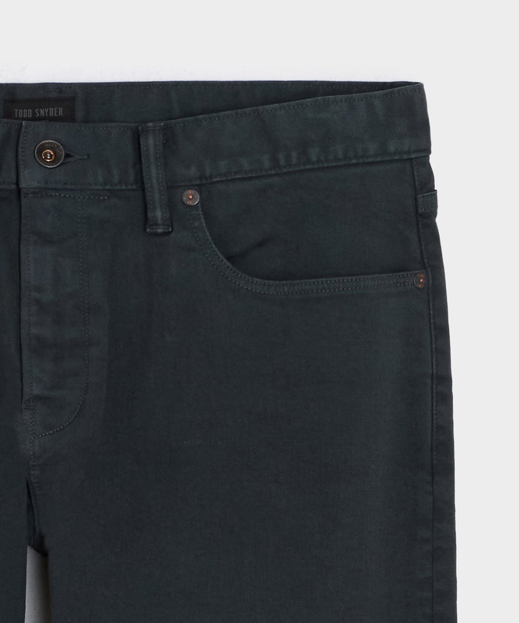 Slim Fit 5-Pocket Chino