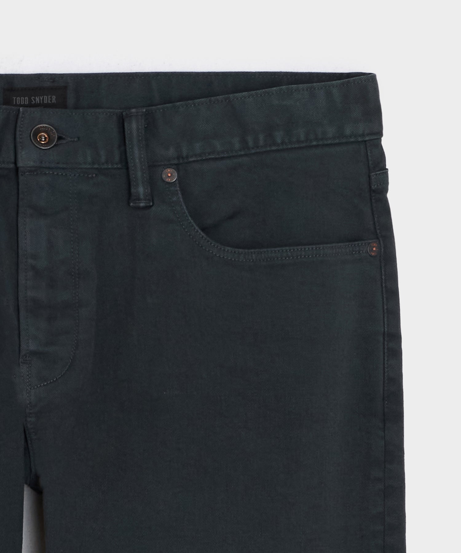 Slim Fit 5-Pocket Chino