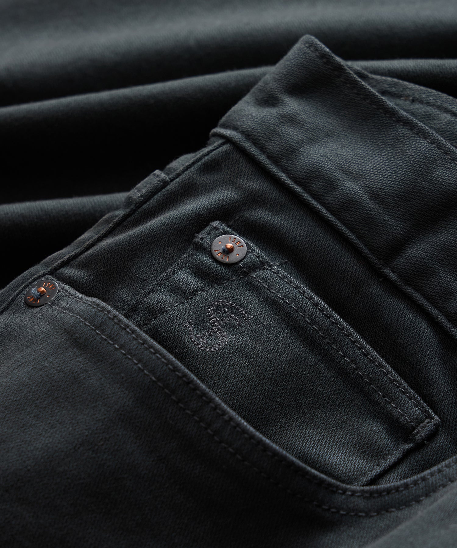 Slim Fit 5-Pocket Chino