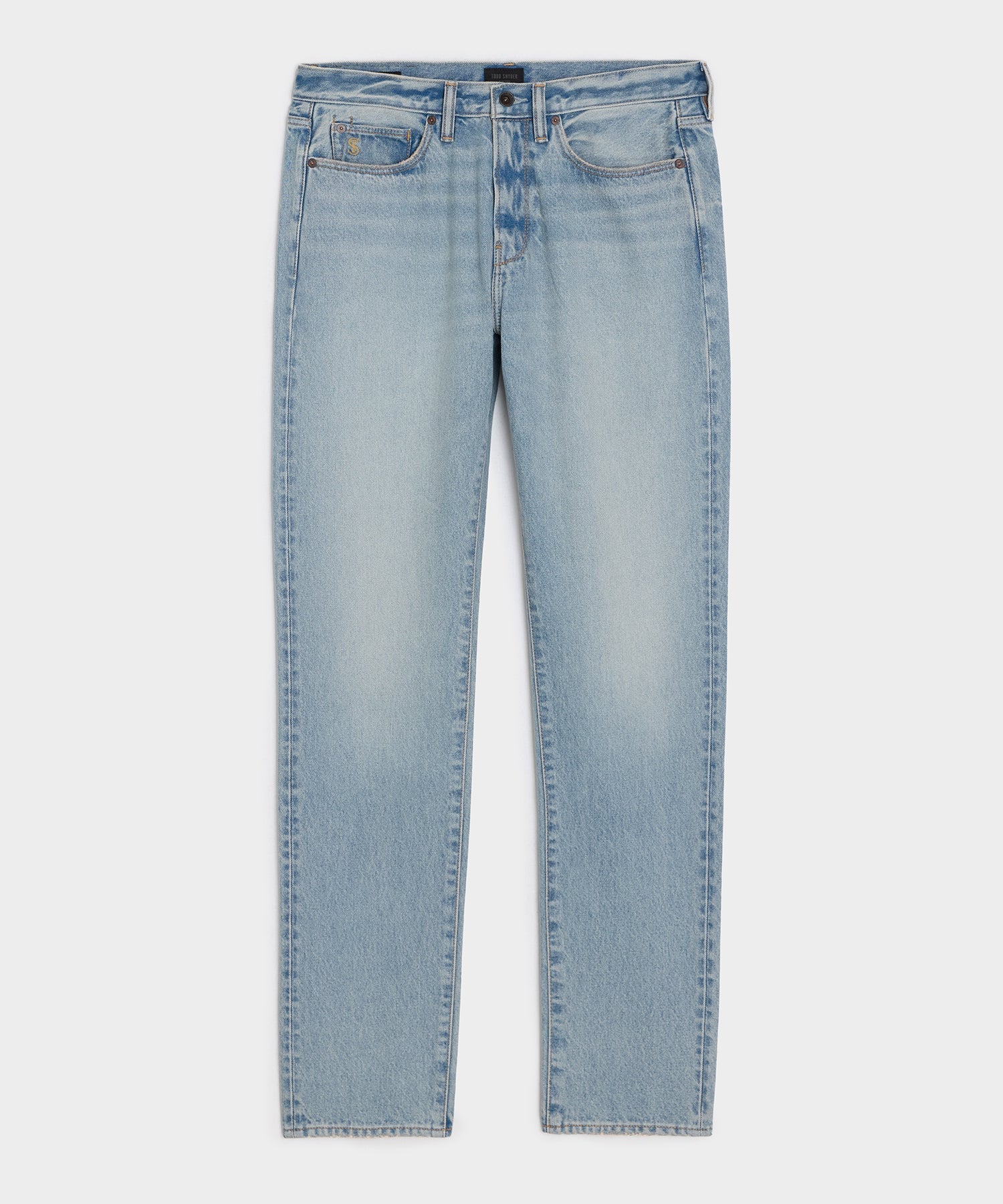 Slim Fit Jean in Bleachout