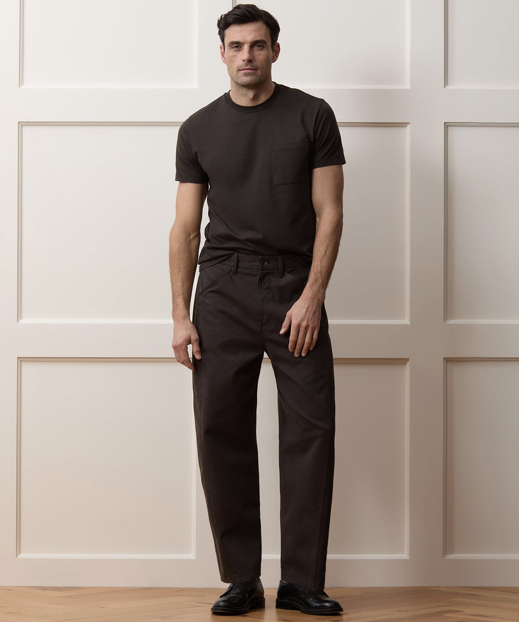 Barrel Pant