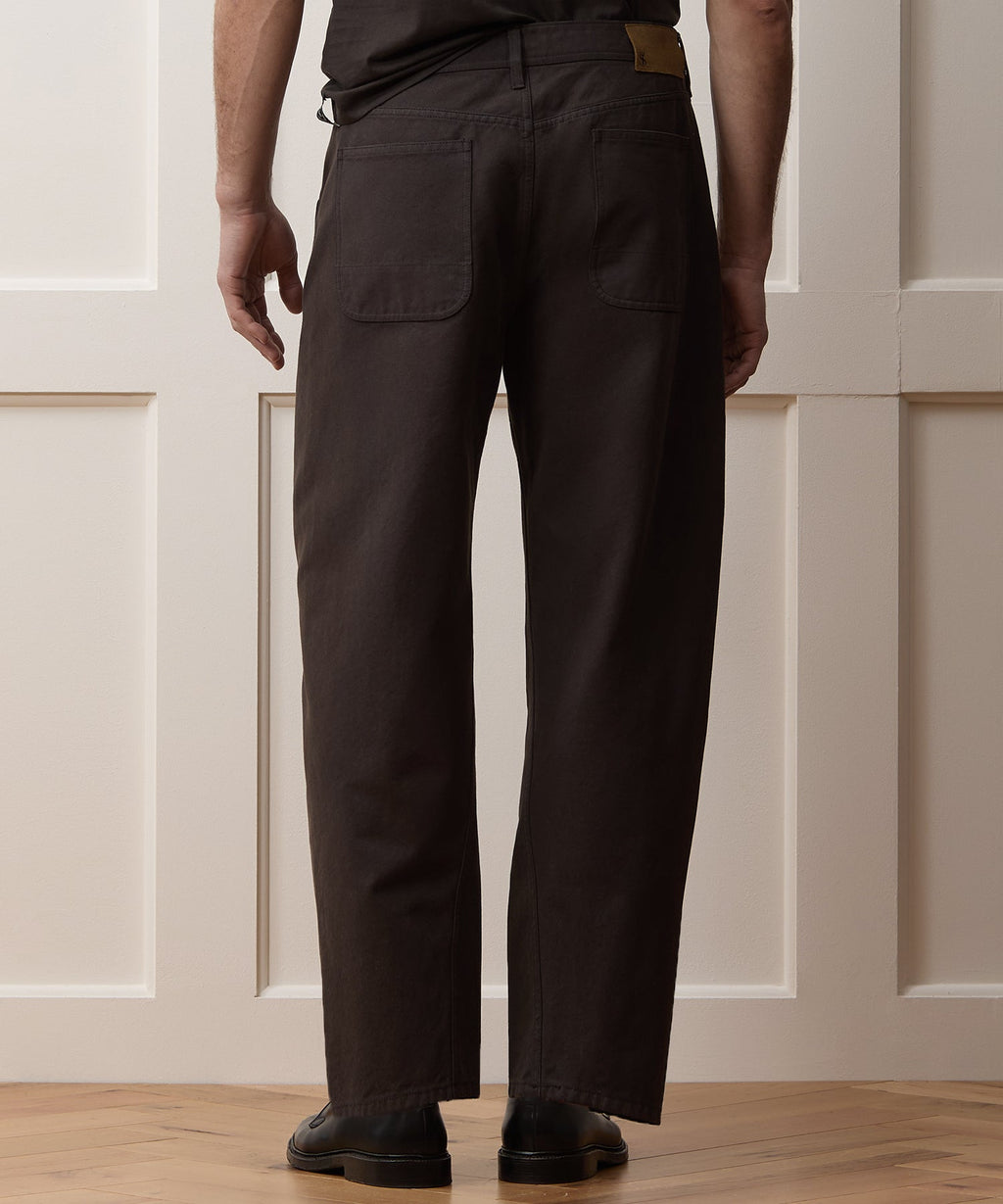 Barrel Pant