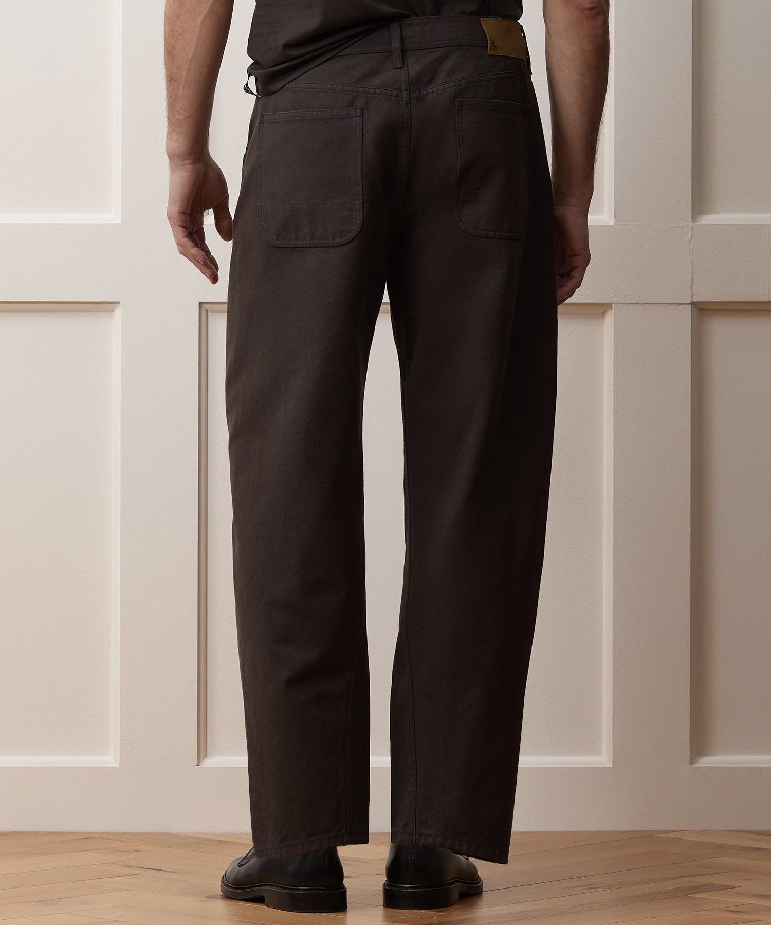 Barrel Pant