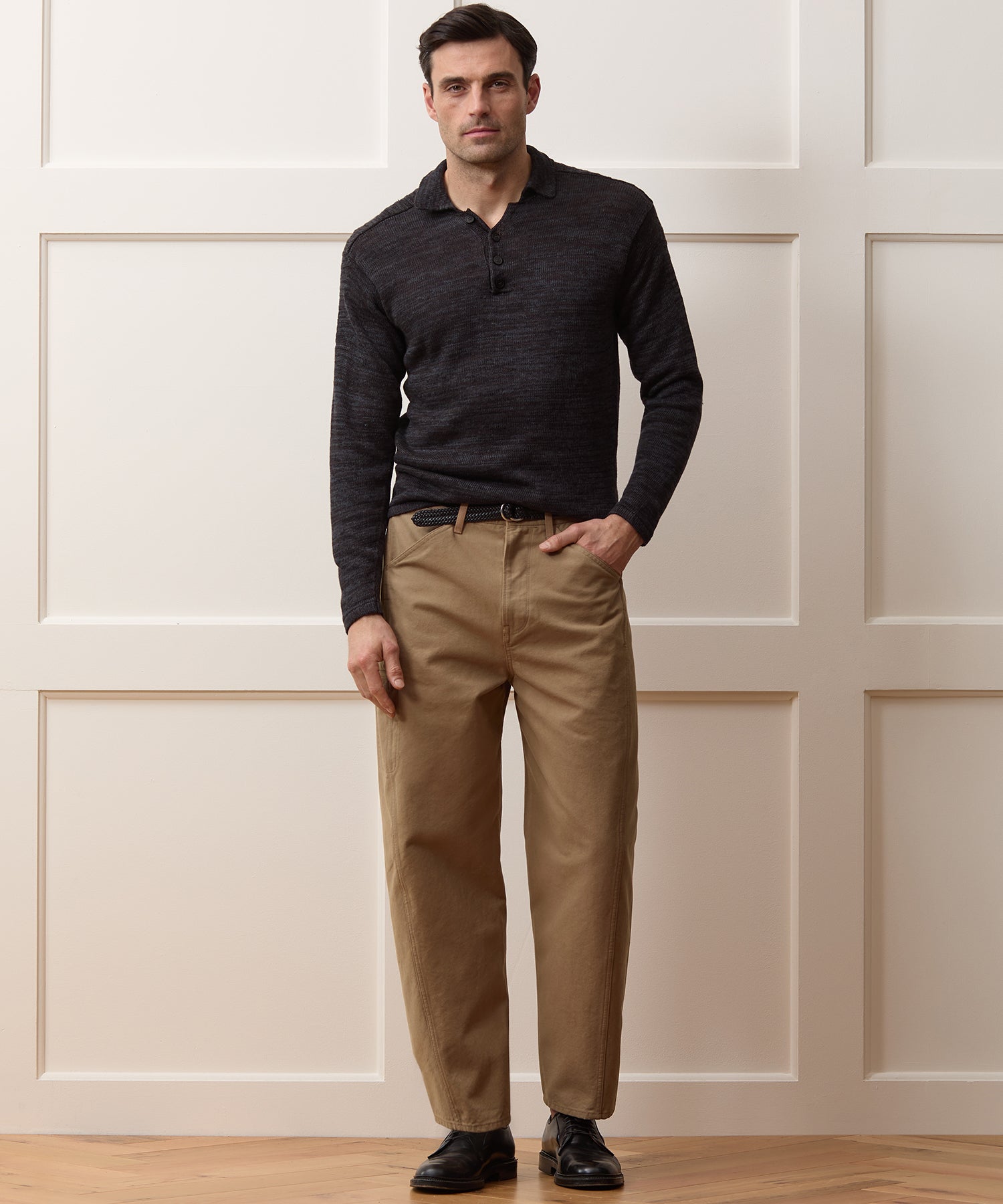 Barrel Pant
