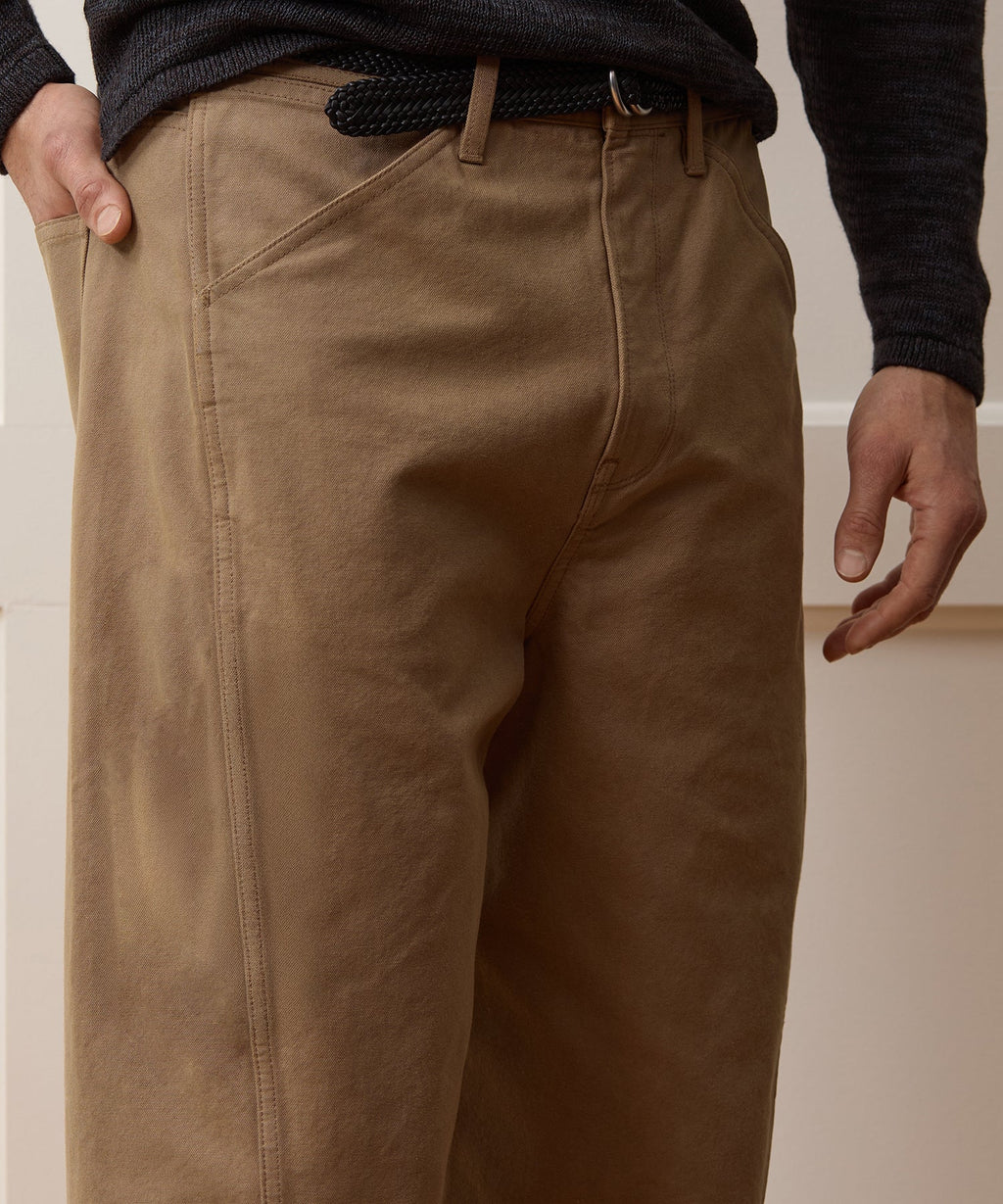 Barrel Pant