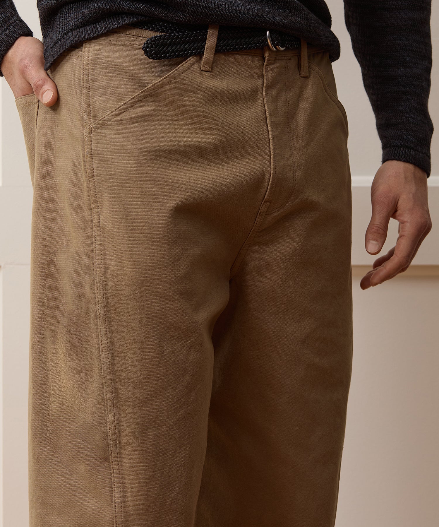 Barrel Pant