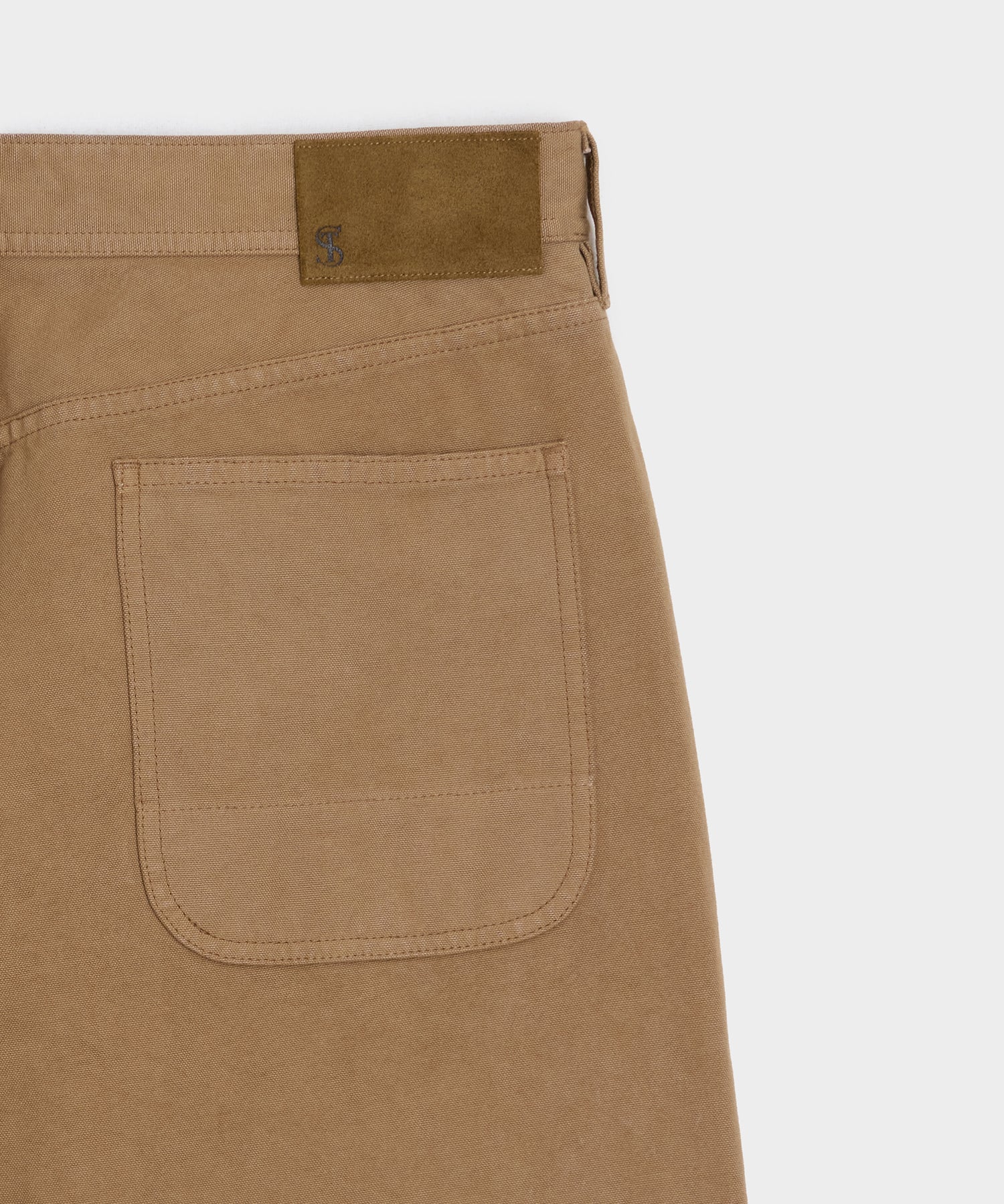 Barrel Pant